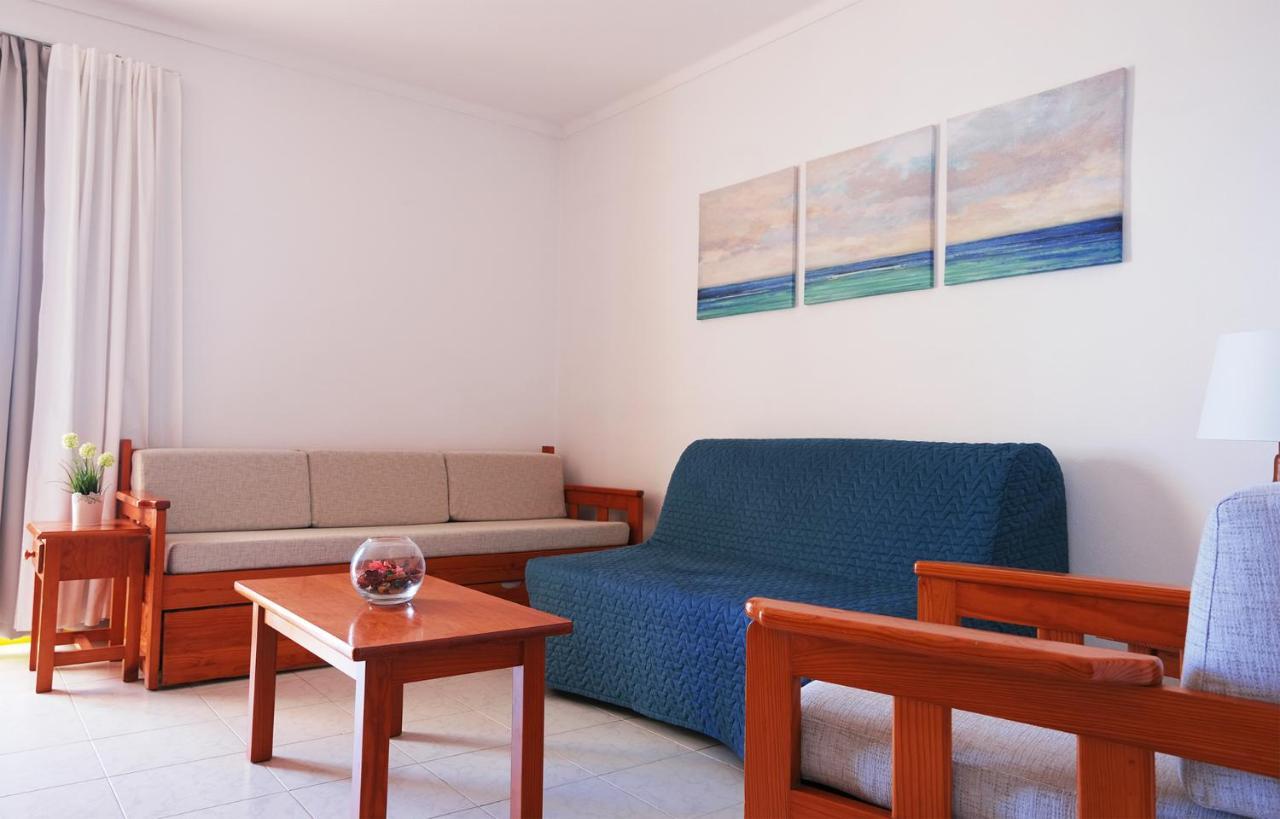 Apartamento Praia Rocha T1 Portimão Buitenkant foto