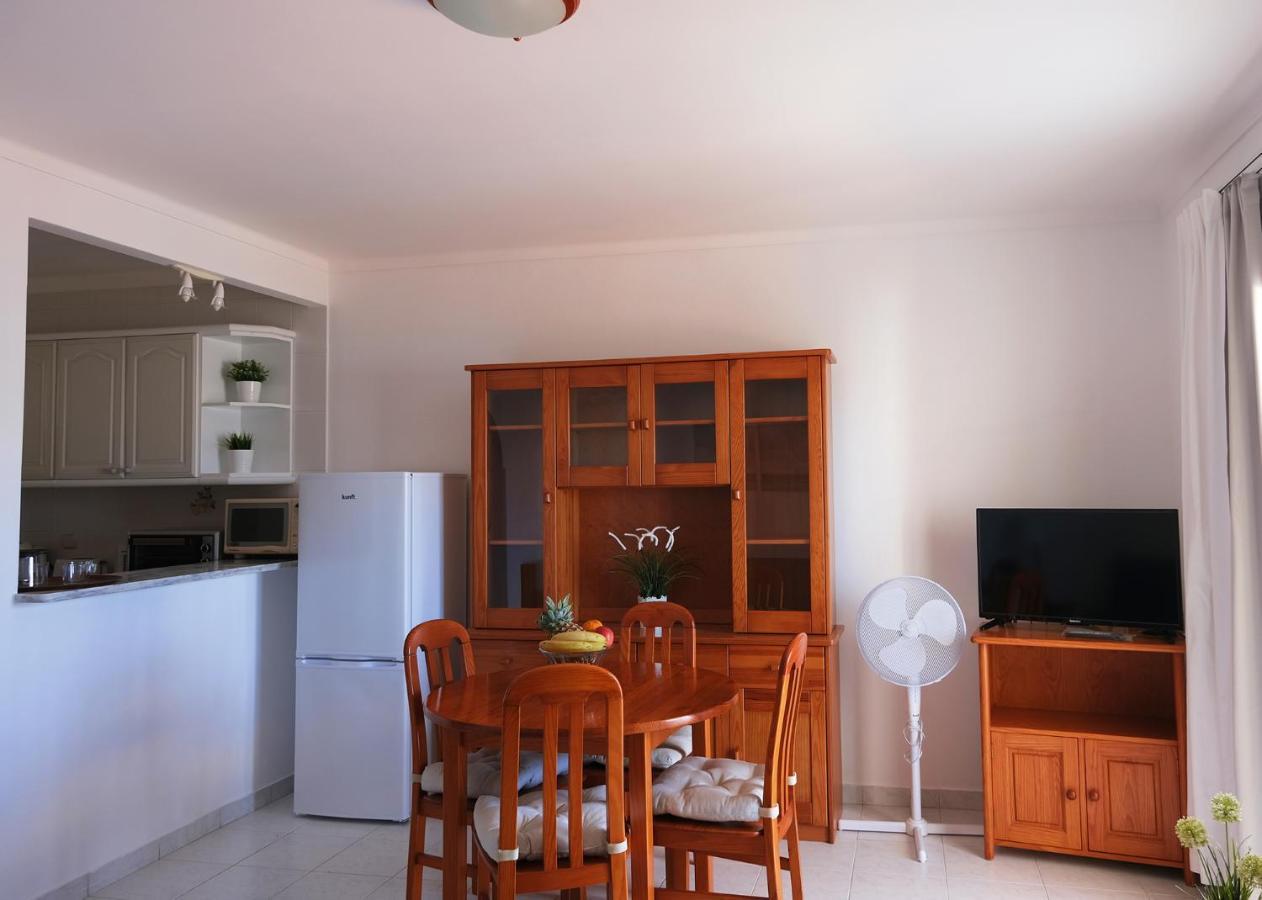 Apartamento Praia Rocha T1 Portimão Buitenkant foto