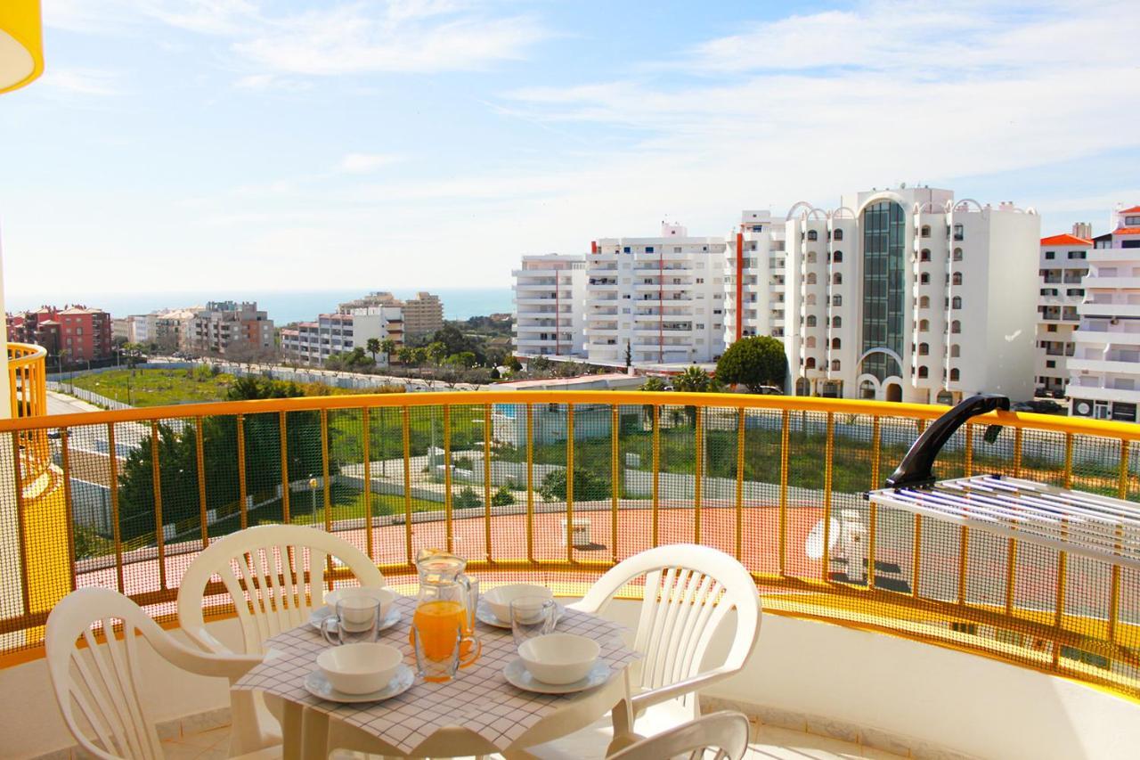 Apartamento Praia Rocha T1 Portimão Buitenkant foto