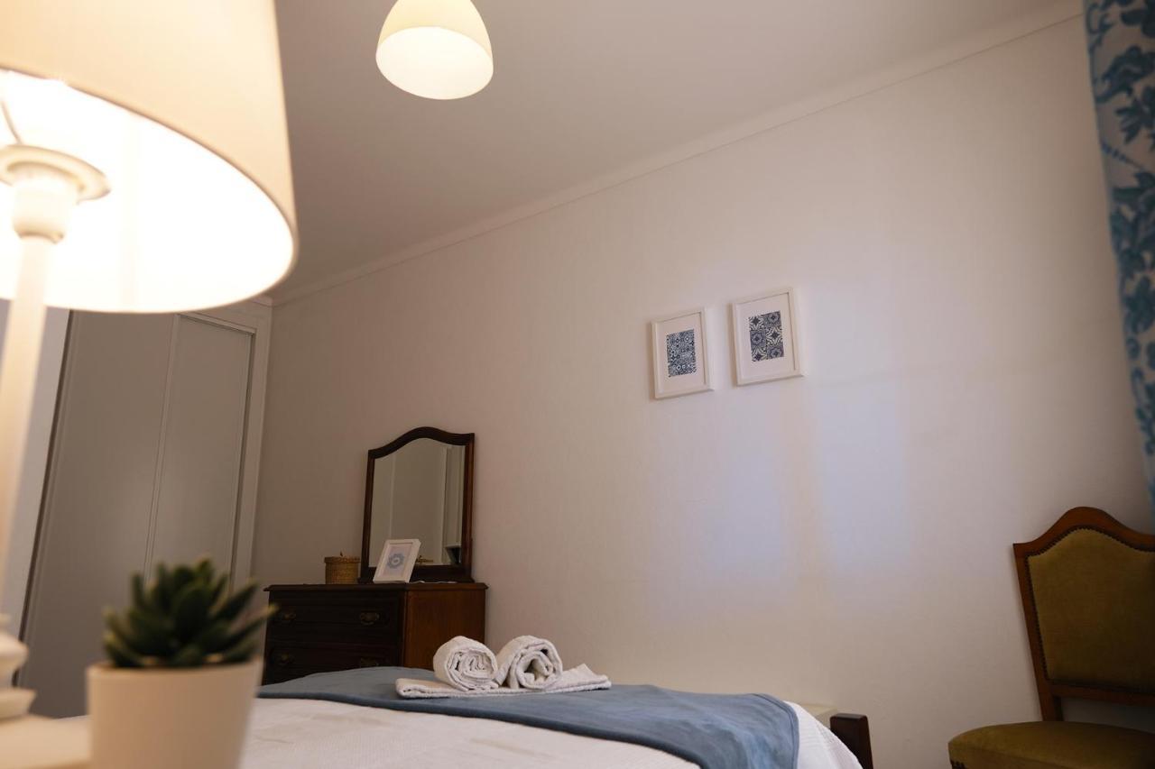 Apartamento Praia Rocha T1 Portimão Buitenkant foto