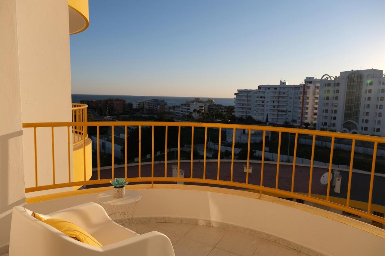 Apartamento Praia Rocha T1 Portimão Buitenkant foto
