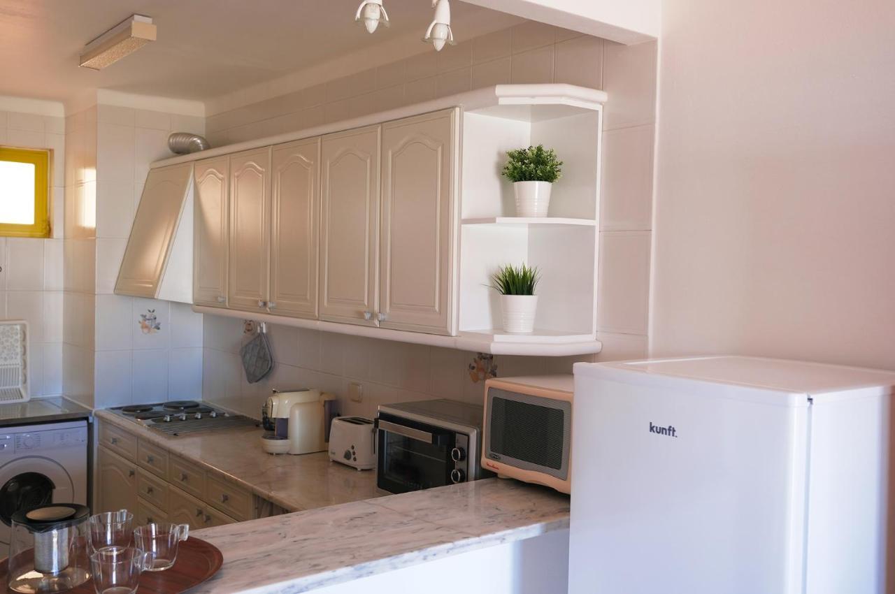 Apartamento Praia Rocha T1 Portimão Buitenkant foto