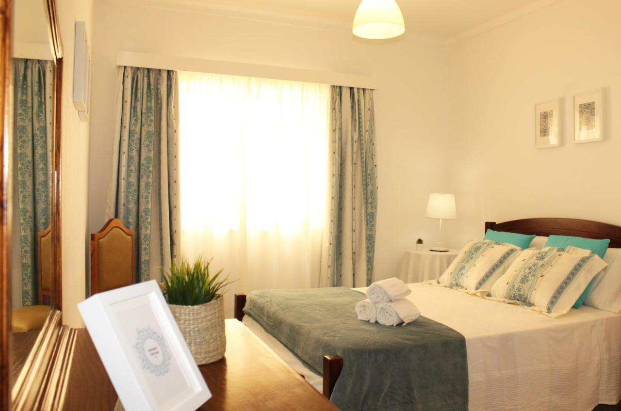 Apartamento Praia Rocha T1 Portimão Buitenkant foto