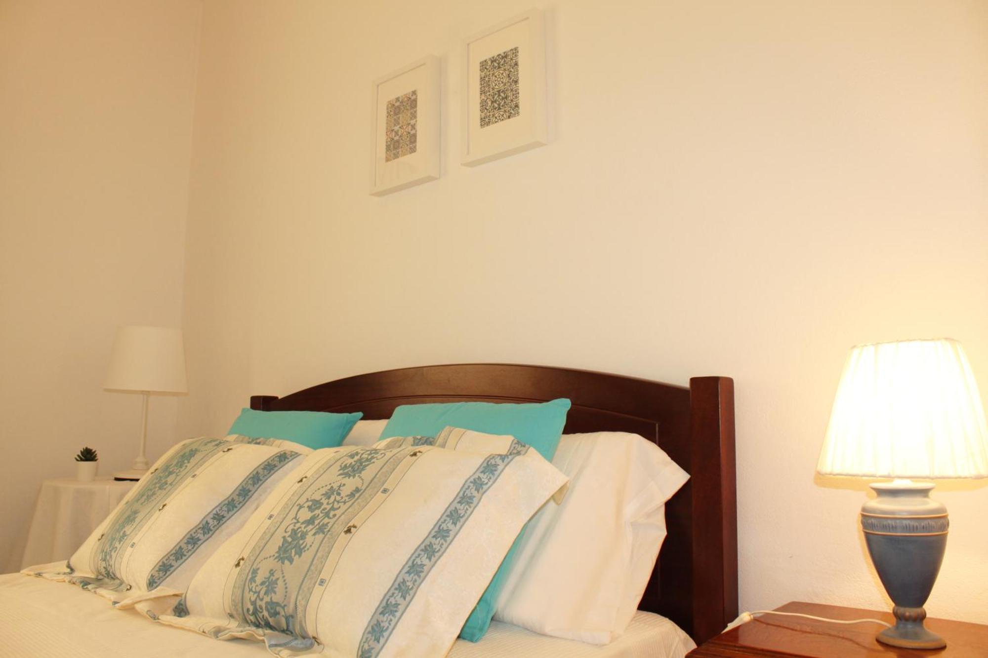 Apartamento Praia Rocha T1 Portimão Buitenkant foto