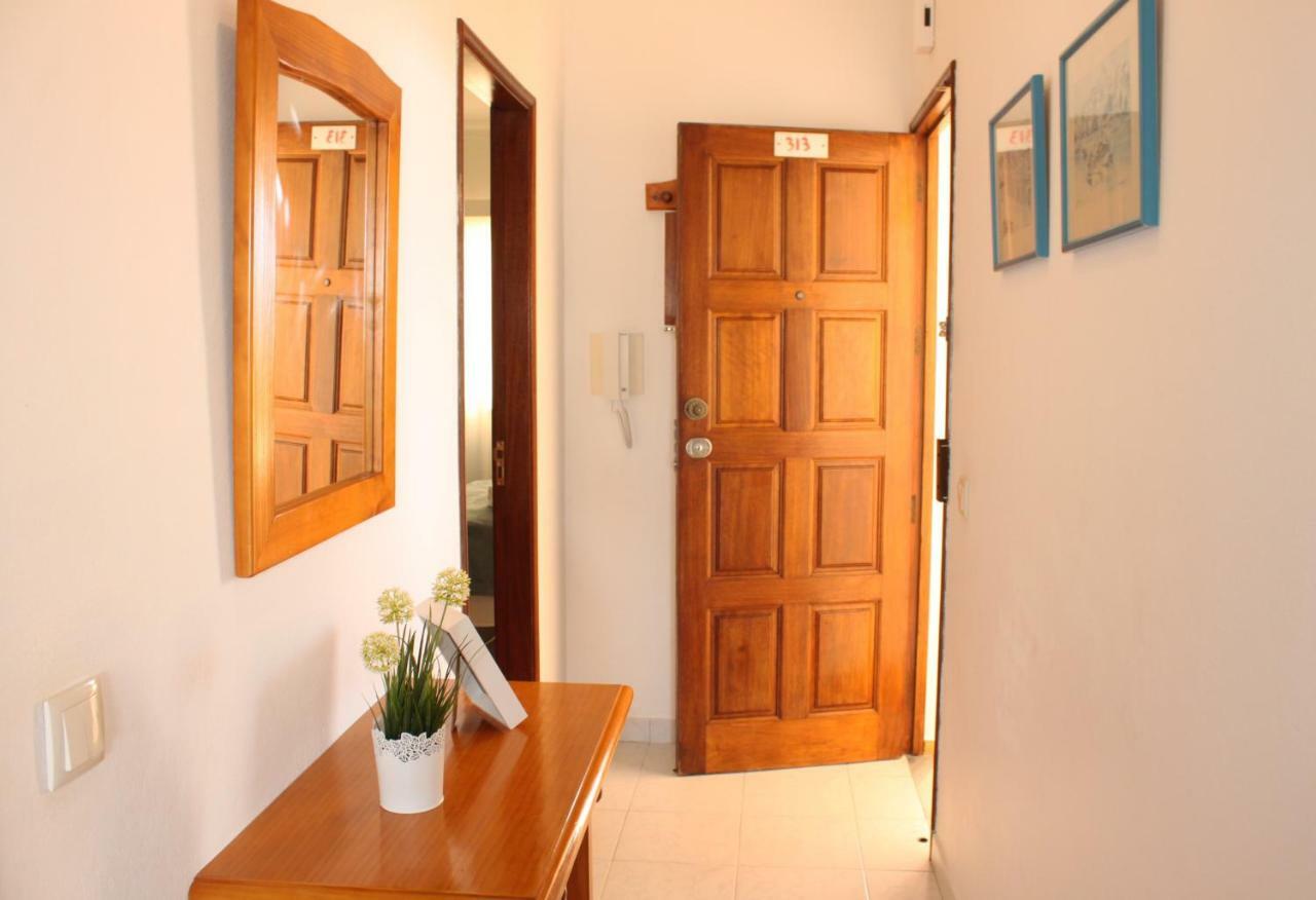 Apartamento Praia Rocha T1 Portimão Buitenkant foto