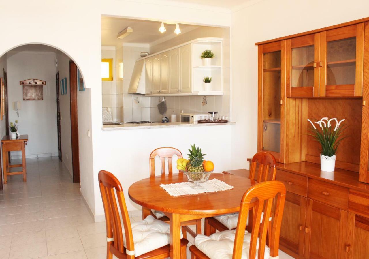 Apartamento Praia Rocha T1 Portimão Buitenkant foto
