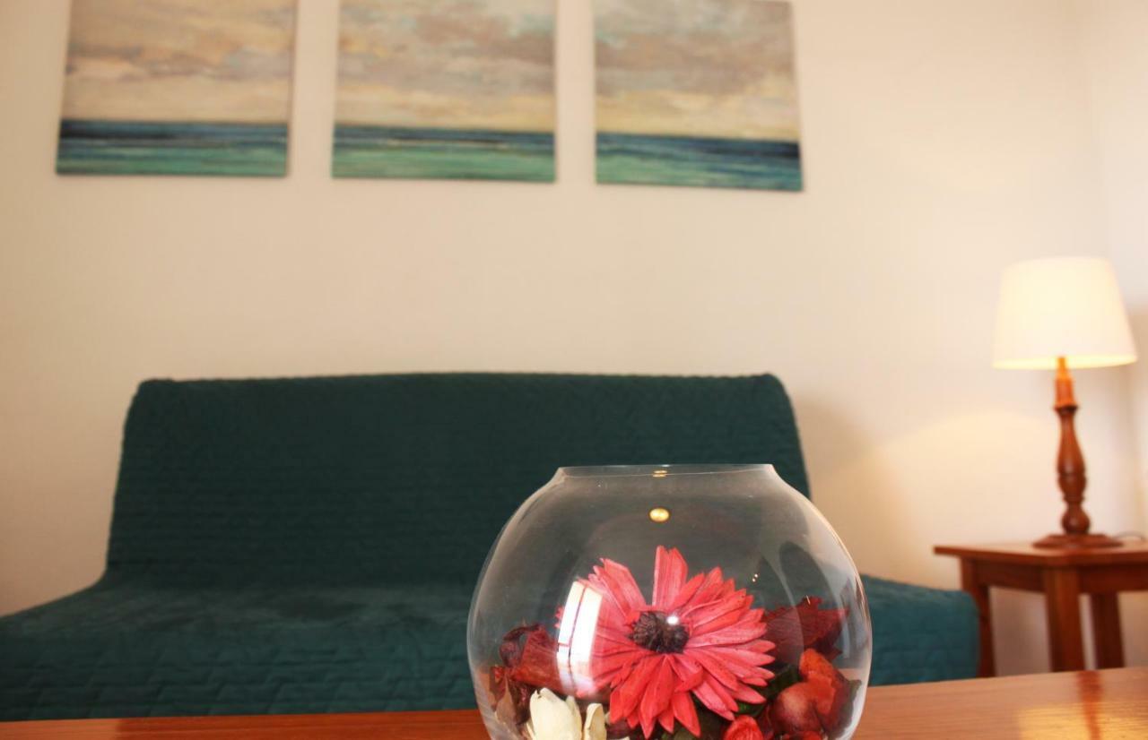 Apartamento Praia Rocha T1 Portimão Buitenkant foto