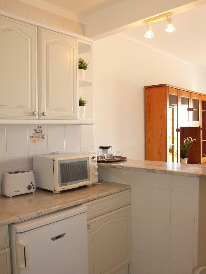 Apartamento Praia Rocha T1 Portimão Buitenkant foto
