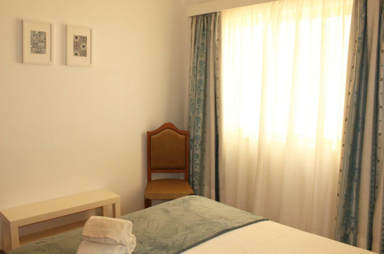 Apartamento Praia Rocha T1 Portimão Buitenkant foto