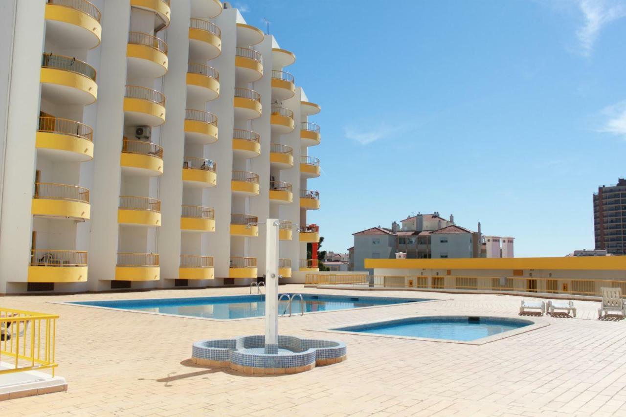 Apartamento Praia Rocha T1 Portimão Buitenkant foto