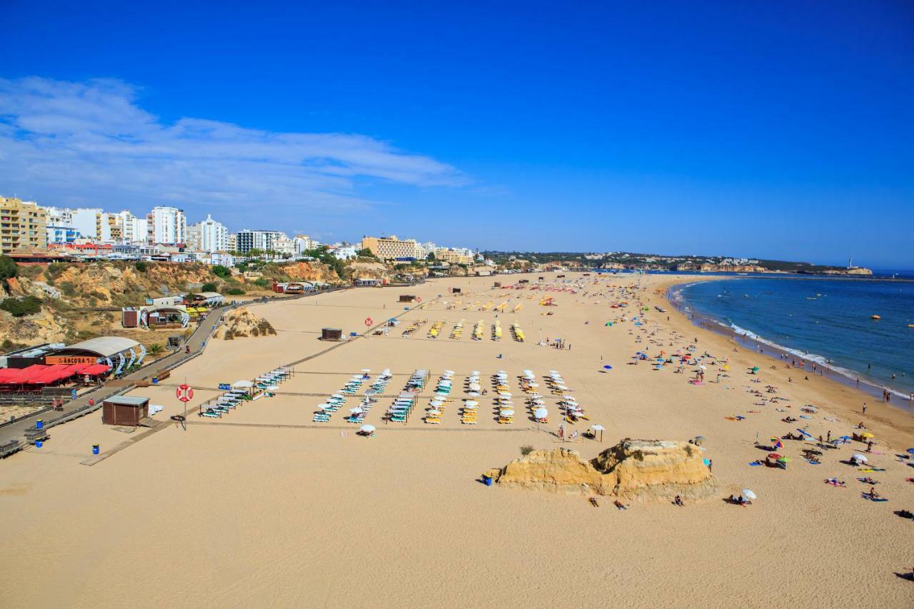 Apartamento Praia Rocha T1 Portimão Buitenkant foto